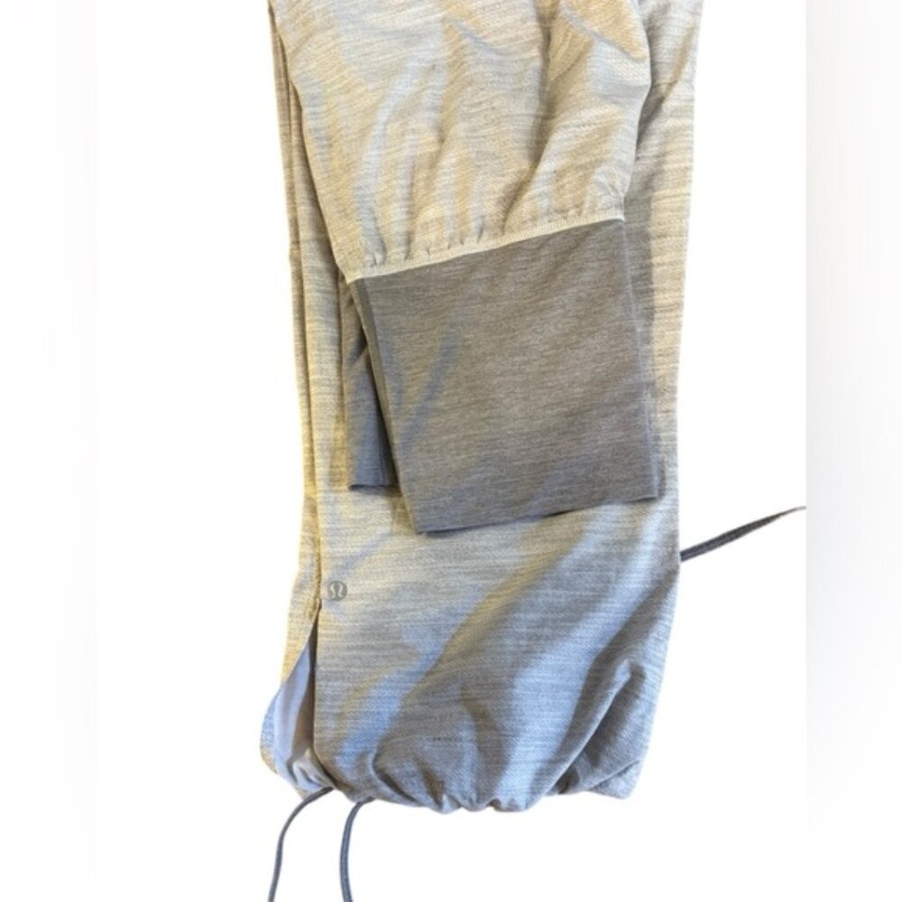 lululemon athletica Gray Pants